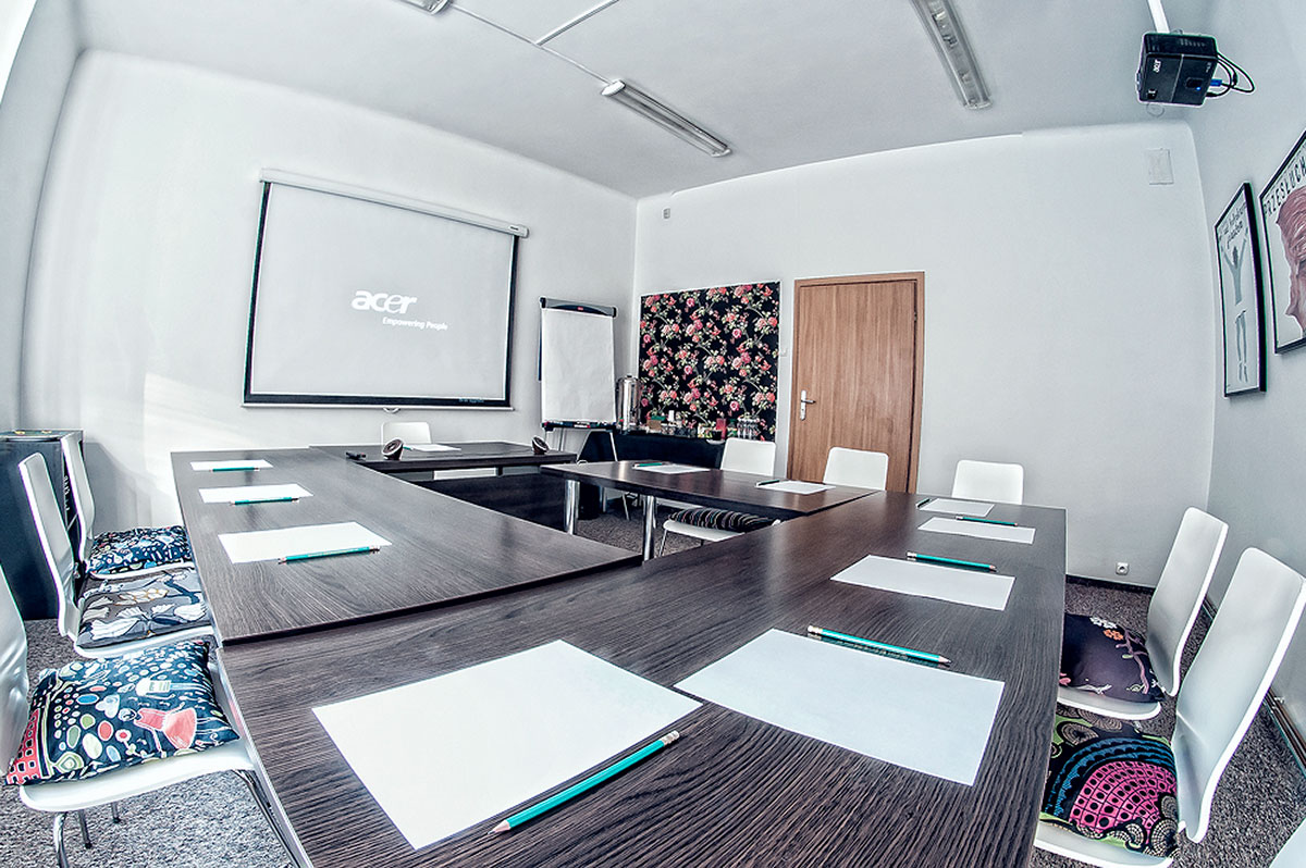 sala szkoleniowa - wirtualne biuro w Lublinie